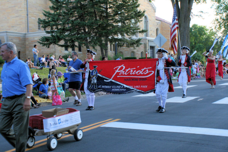 2023 Parade Registration 2024 St. Anthony Villagefest
